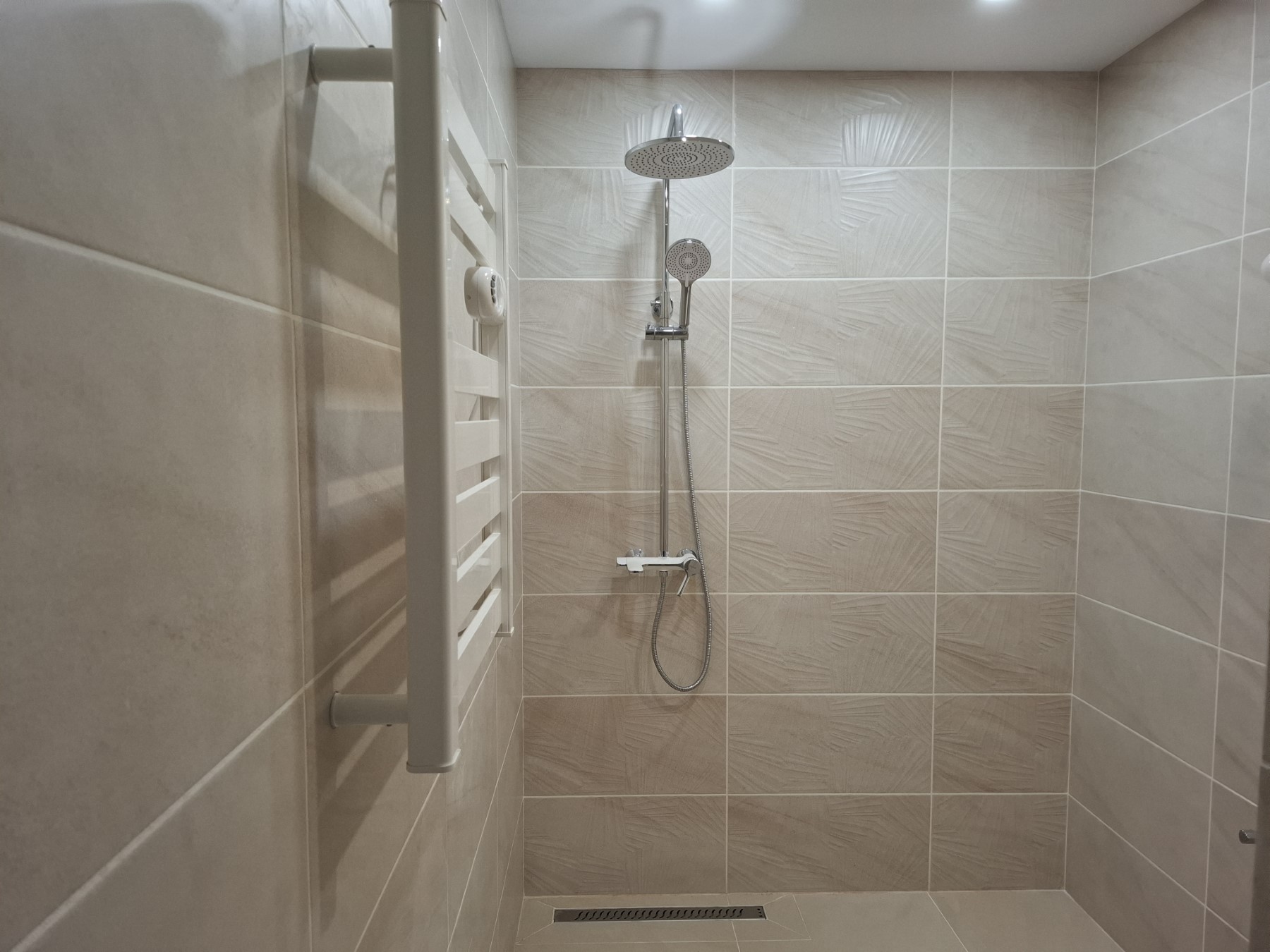 Баня със среден бюджет